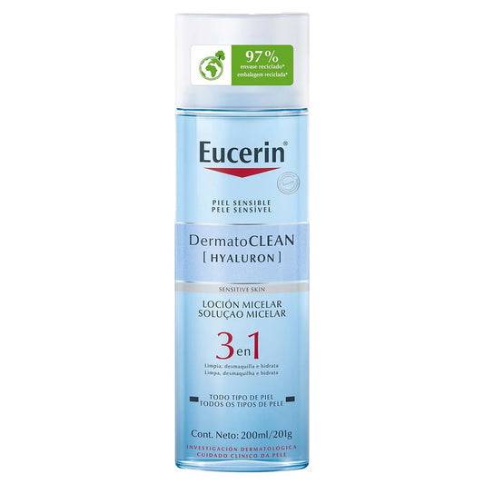 Eucerin Dermatoclean Agua Micelar 200 ml