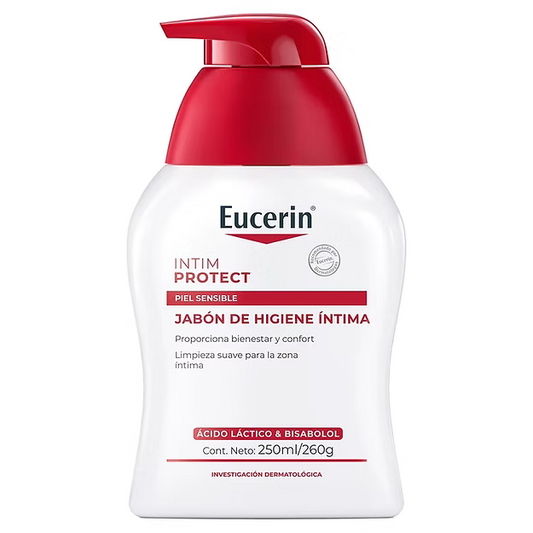 Eucerin Jabón de Higiene Íntima 250 ml