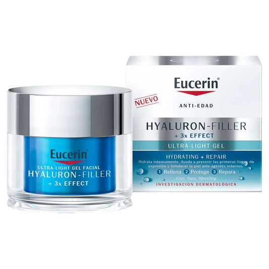 Eucerin Hyaluron Filler 3x Effect 50 ml