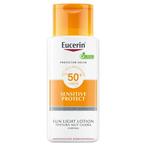 Eucerin Protector Solar Sensitive Protect FPS 50 50ml