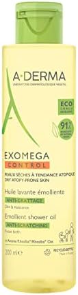 A-Derma Exomega Control Loción de Ducha 200 ml