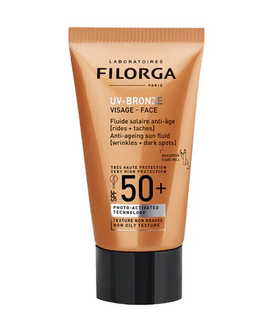 Filorga UV Bronze Facial FPS 50 40 ml