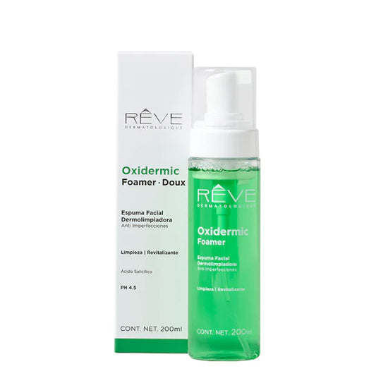 Réve Oxidermic Foamer Doux 200 ml