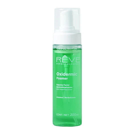 Réve Oxidermic Foamer Doux 200 ml