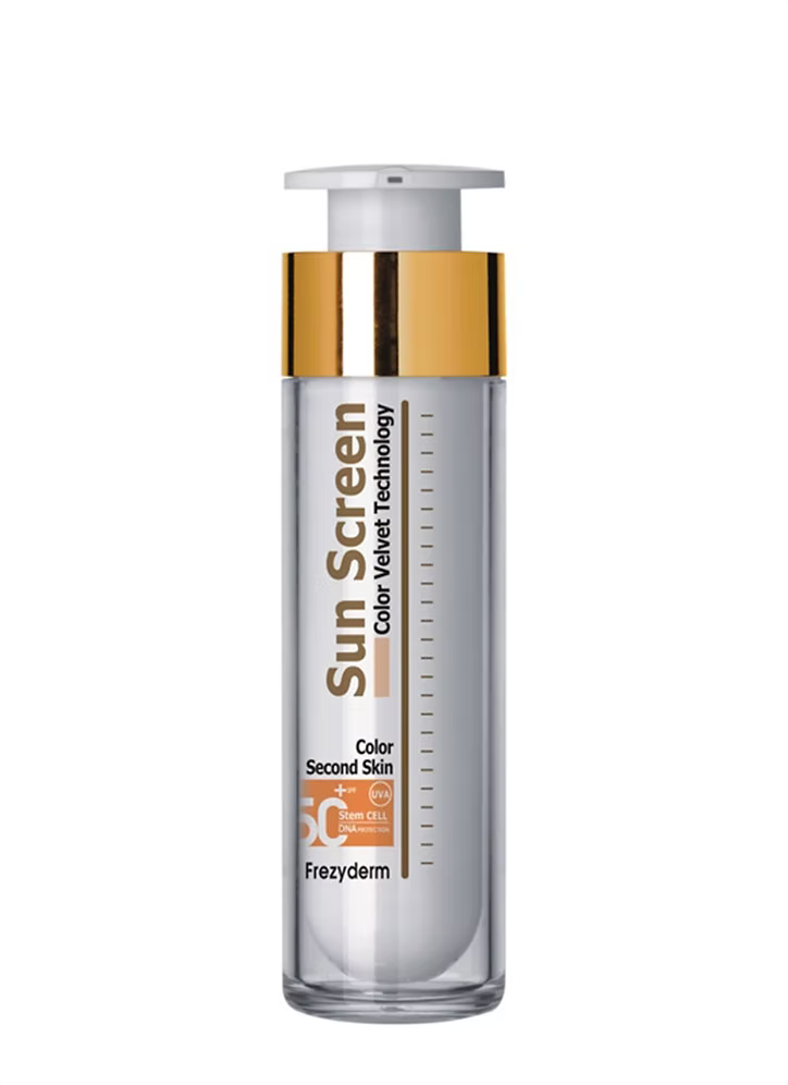 Frezyderm Sun Secure Color Velvet Face SPF50+ 50 ml