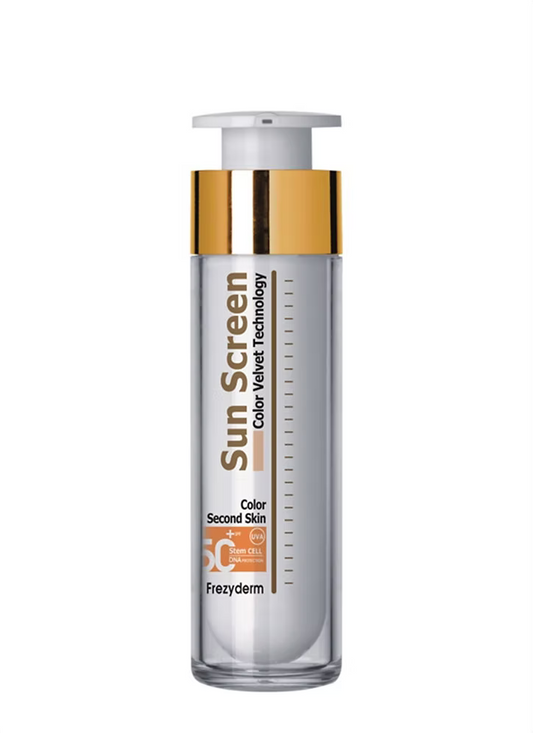Frezyderm Sun Secure Color Velvet Face SPF50+ 50 ml