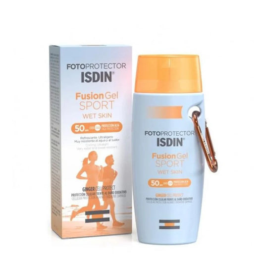 Isdin Fusion Gel Sport SPF 50 100 ml