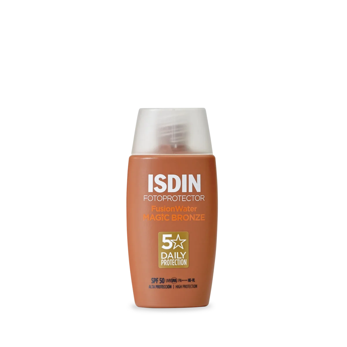 Isdin Fusion Water Magic Color Bronze 50 ml