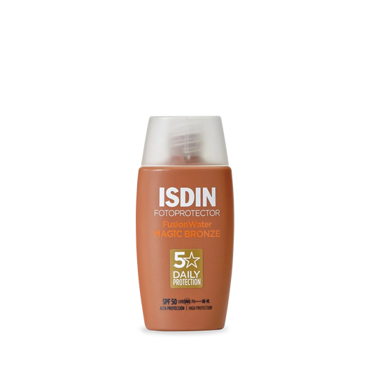 Isdin Fusion Water Magic Color Bronze 50 ml