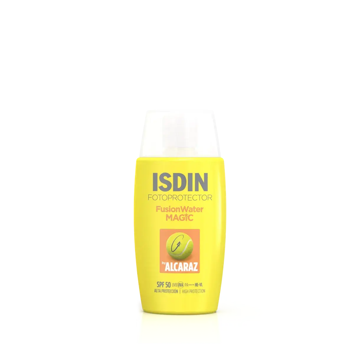 Isdin Fusion Water Magic by Alcaraz SPF50 50 ml