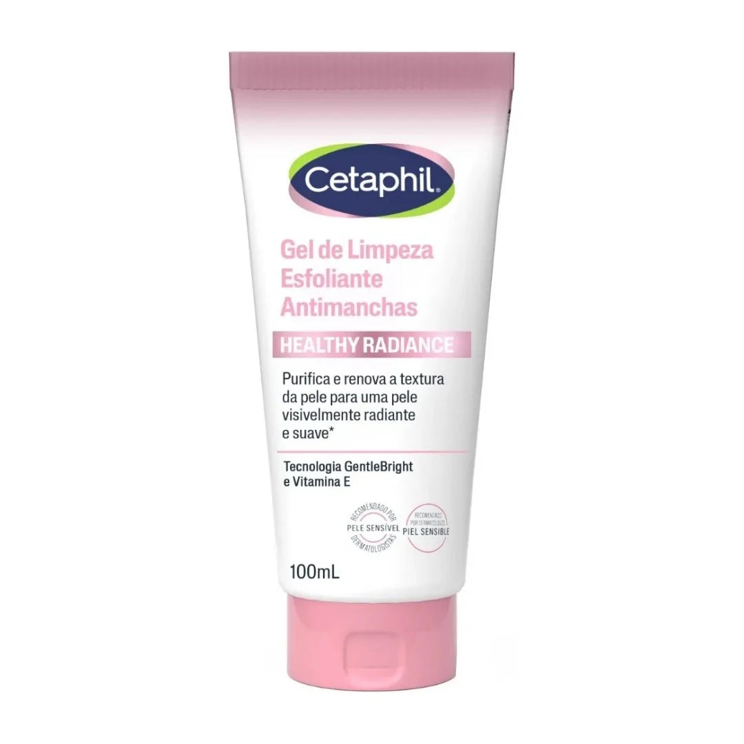 Cetaphil Gel de Limpieza Exfoliante Antimanchas 100 ml