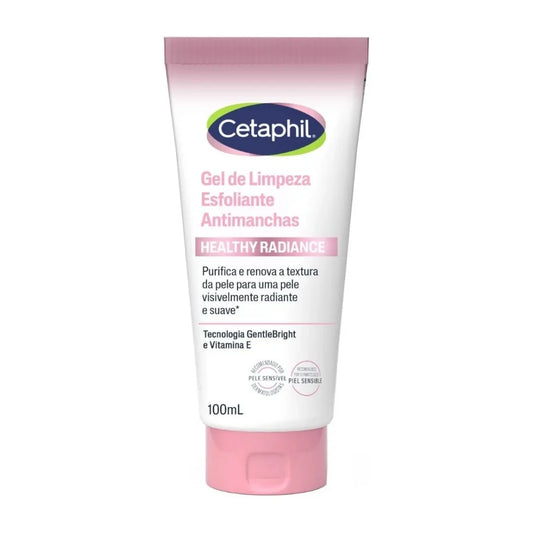 Cetaphil Gel de Limpieza Exfoliante Antimanchas 100 ml
