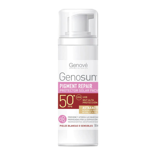 Genové Genosun Pigment Repair Facial FPS 50 50 ml