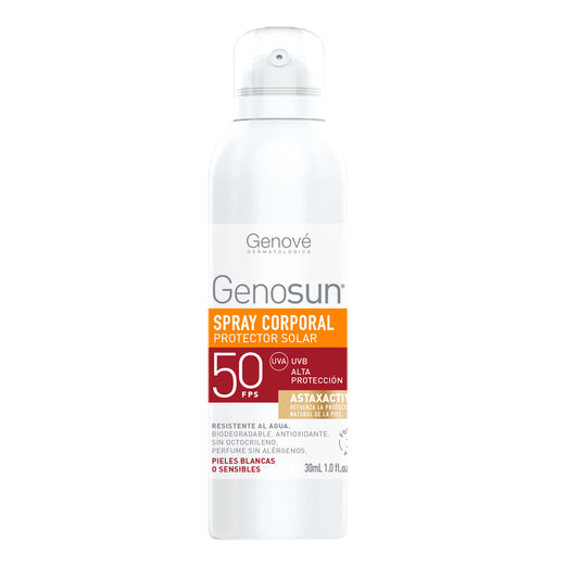 Genové Genosun Spray Corporal 200 ml