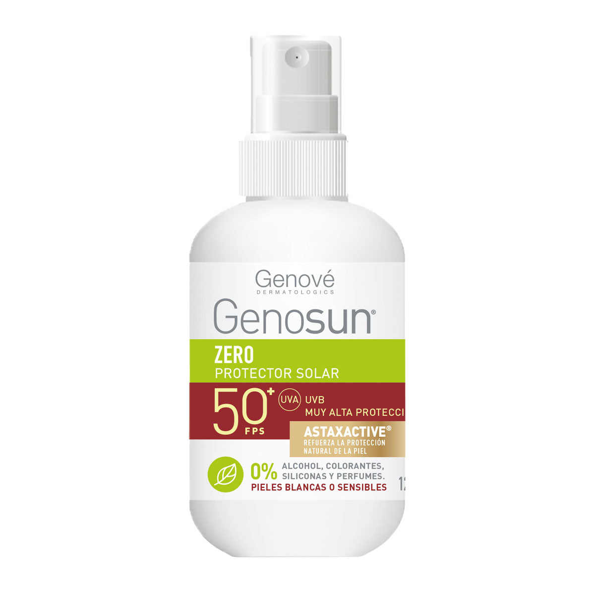 Genové Genosun Zero FPS 50+ 125 ml