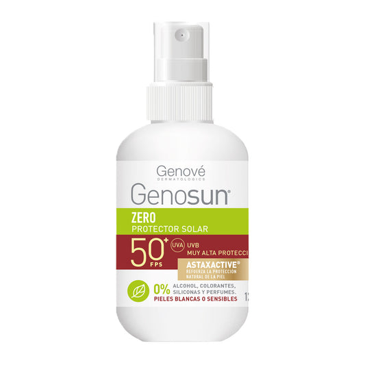 Genové Genosun Zero FPS 50+ 125 ml