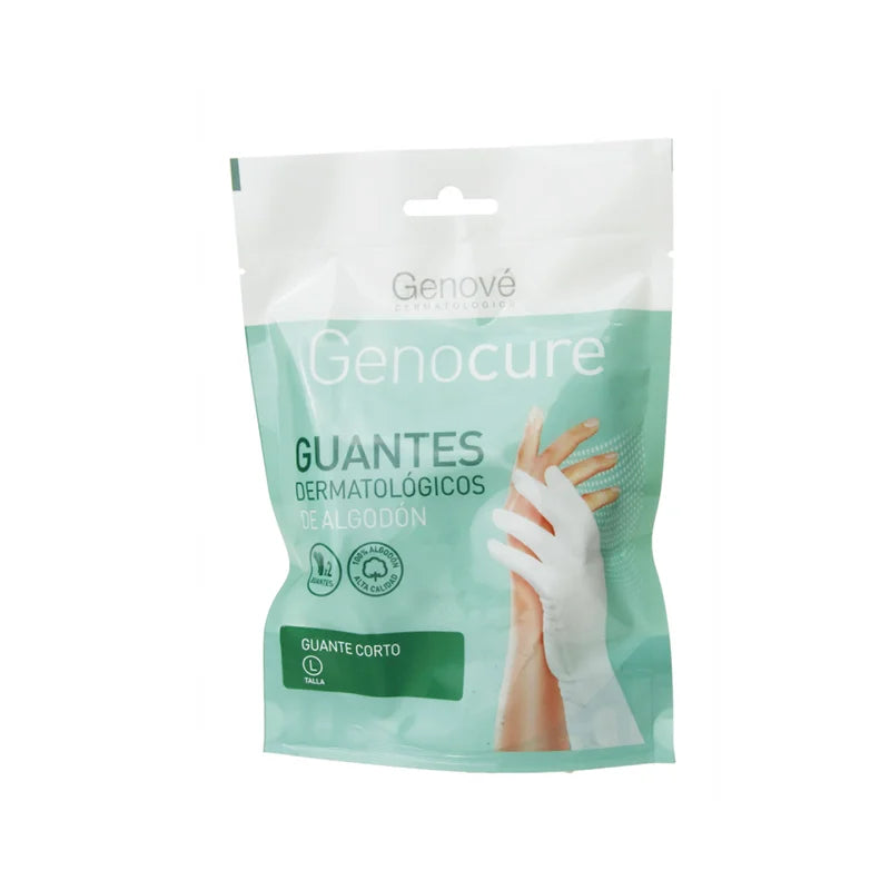 Genové Genocure Guantes De Algodón