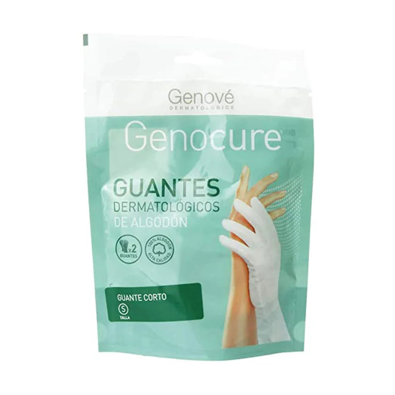 Genové Genocure Guantes De Algodón