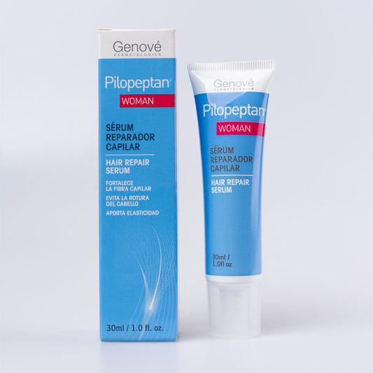 Genové Pilopeptan Woman Sérum Reparador Capilar 30 ml