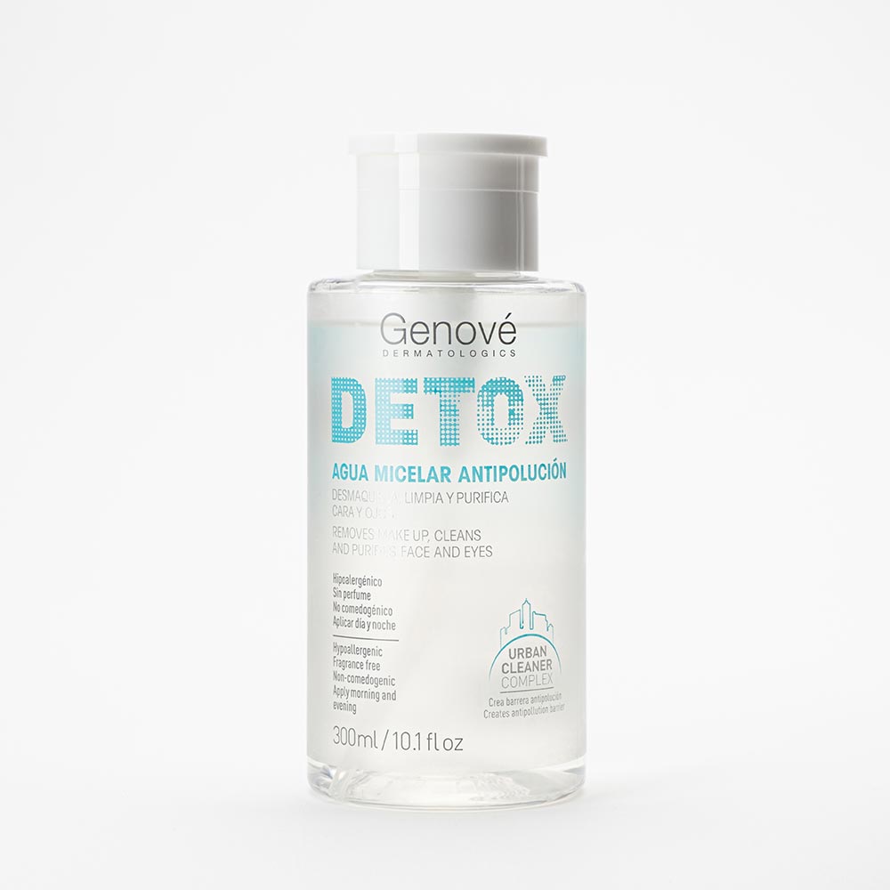 Genové Agua Micelar Antipolución 300 ml