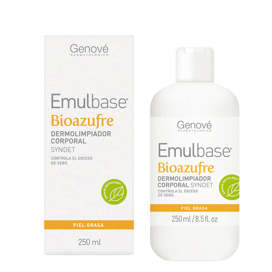 Genové Emulbase Bioazufre 250 ml