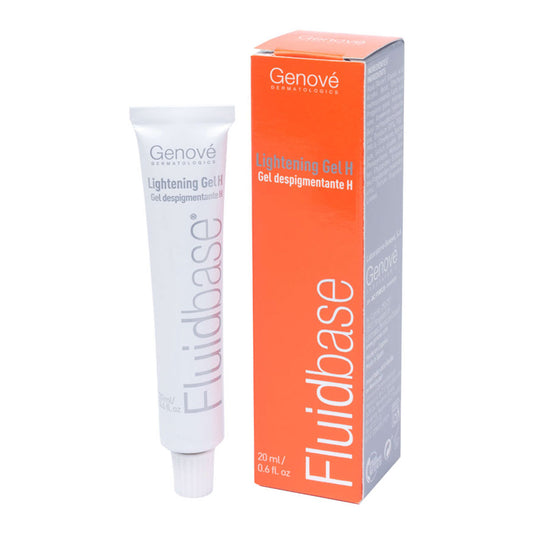 Genové Fluidbase Gel Despigmentante H 20 ml