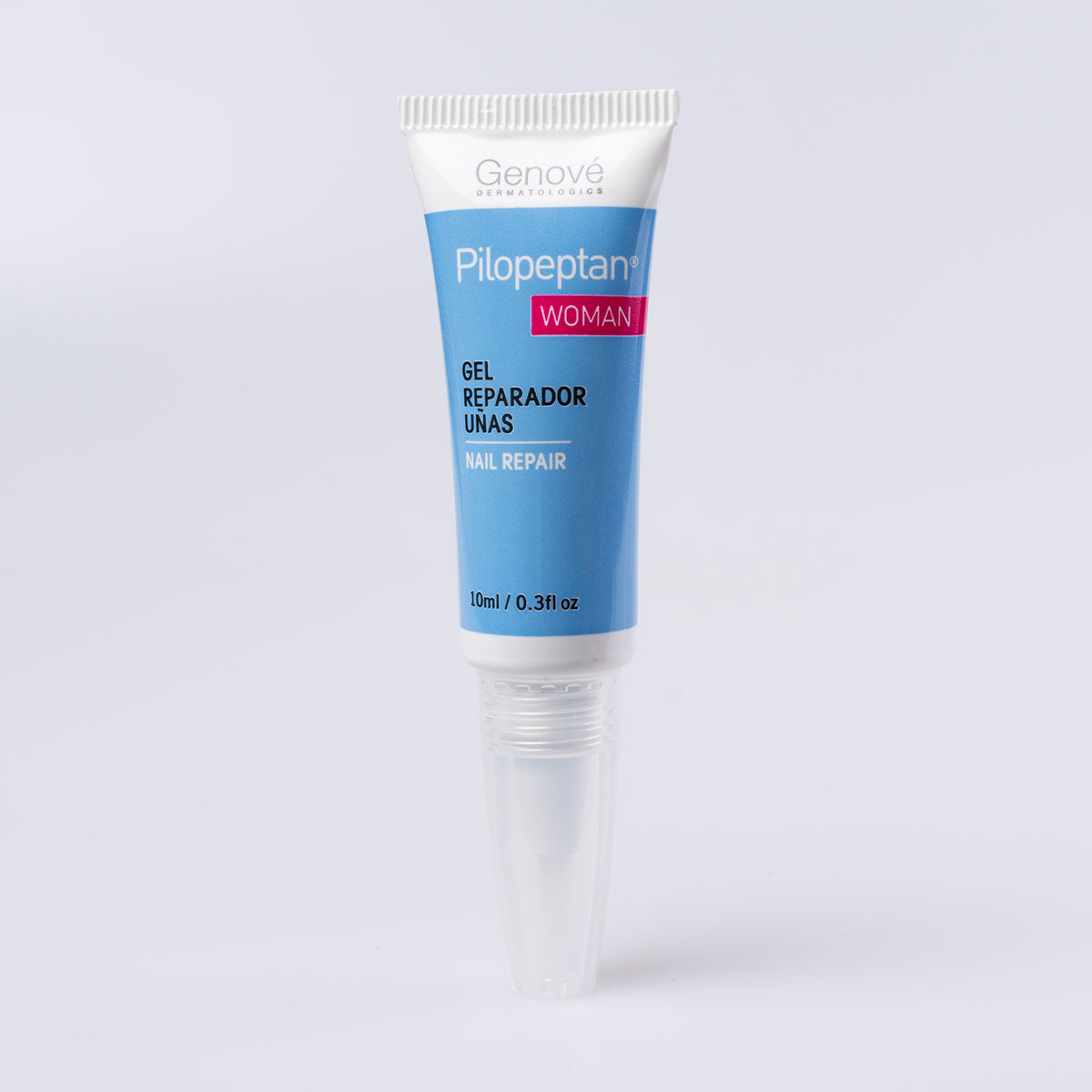 Genové Pilopeptan Gel Reparador de Uñas 10 ml