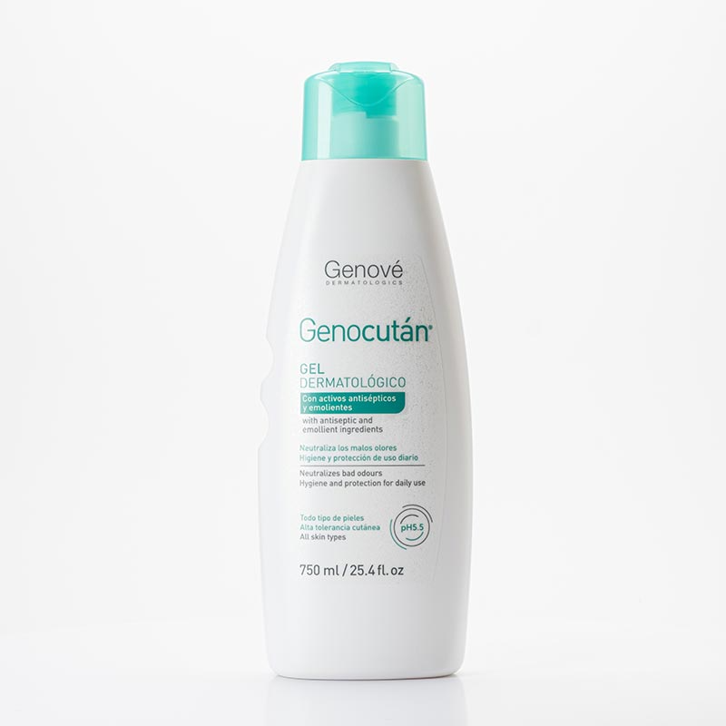 Genové Genocután Gel Dermatológico 500 ml