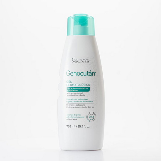Genové Genocután Gel Dermatológico 500 ml