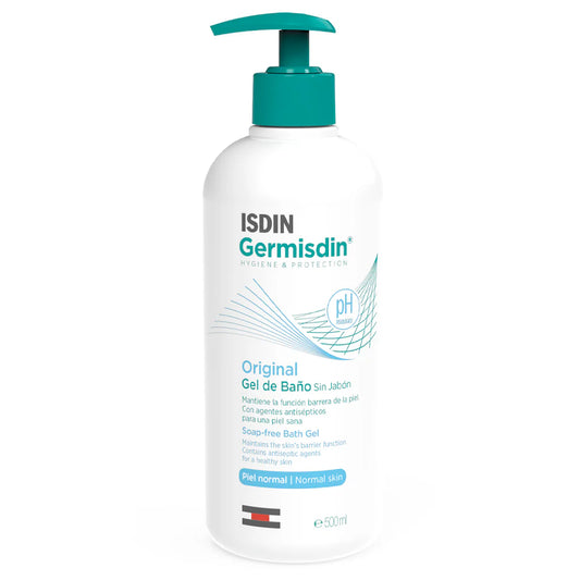 Isdin Germisdin Higiene Corporal 500 ml