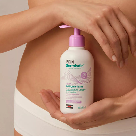 Isdin Germisdin Gel Higiene Íntima 250 ml