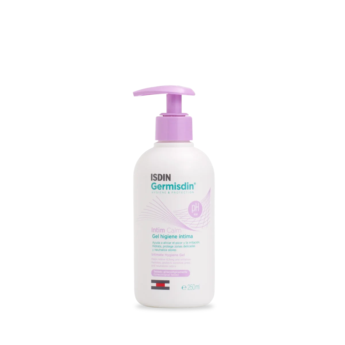Isdin Germisdin Gel Higiene Íntima 250 ml