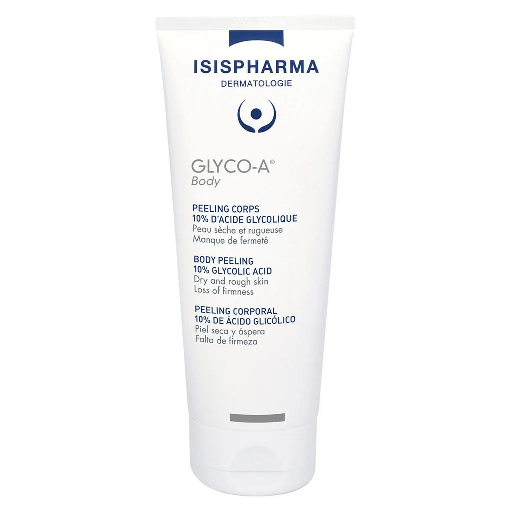 Isispharma Glyco-A Body 200 ml