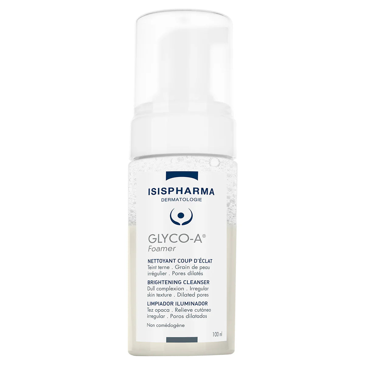 Isispharma Glyco-A Foamer 100 ml
