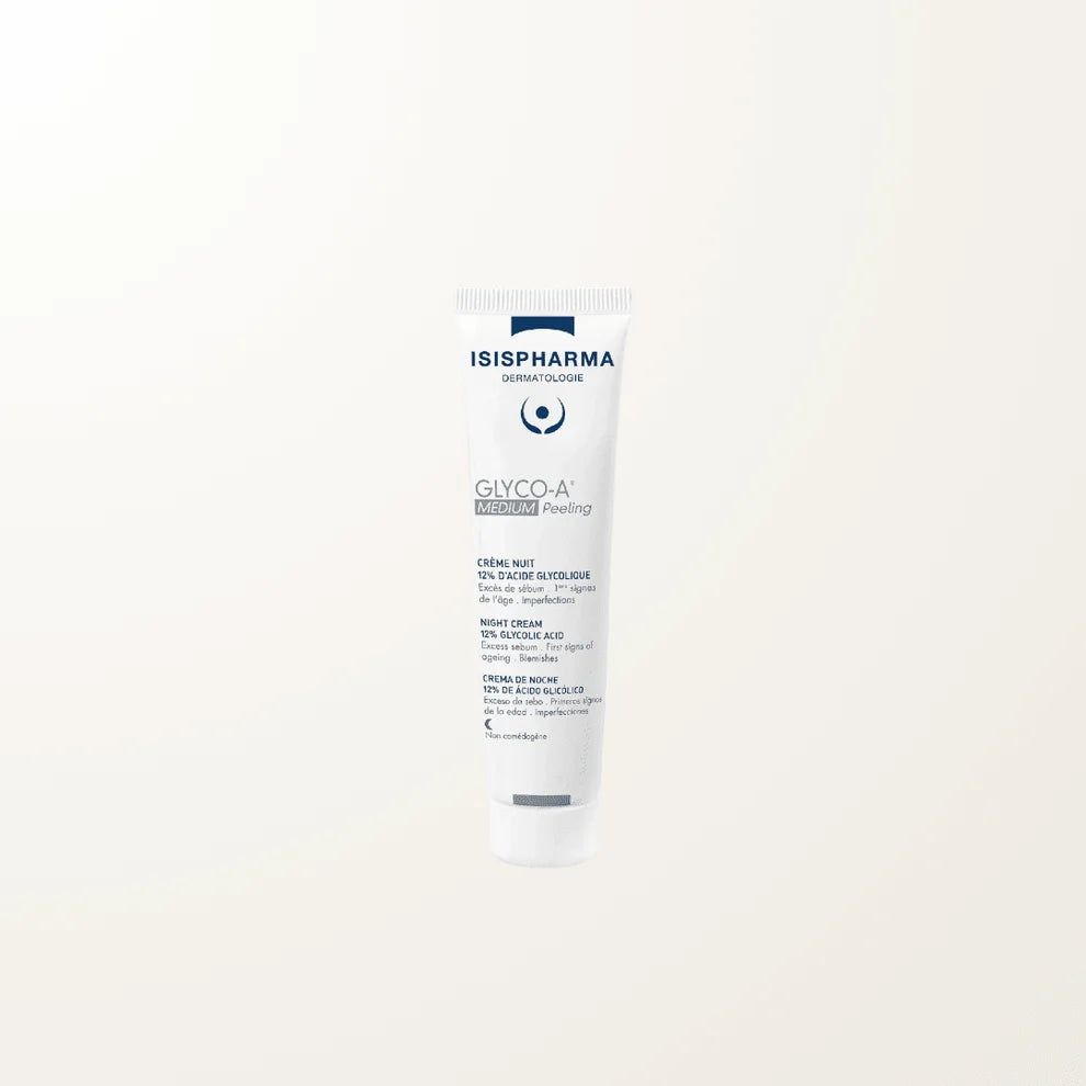 Isispharma Glyco-A Medium Peeling 30 ml