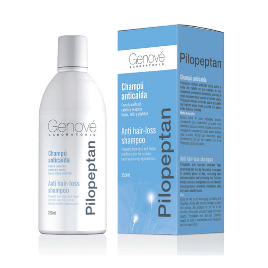 Genové Pilopeptan Champú Anticaída 250 ml