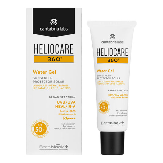 Cantabria Labs Heliocare 360° Water Gel SPF 50+ 50 ml
