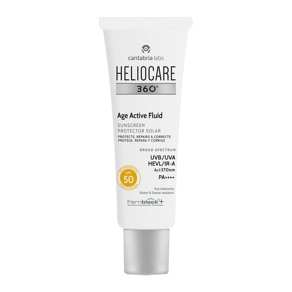 Cantabria Labs Heliocare 360° Age Active Fluid FPS 50+ 50 ml