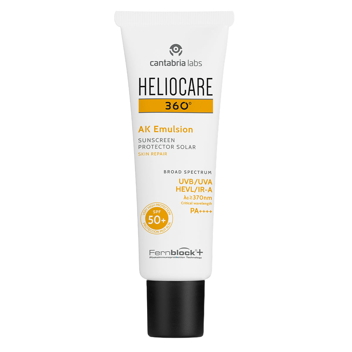 Cantabria Labs Heliocare 360° AK Emulsión SPF 50+ 50 ml