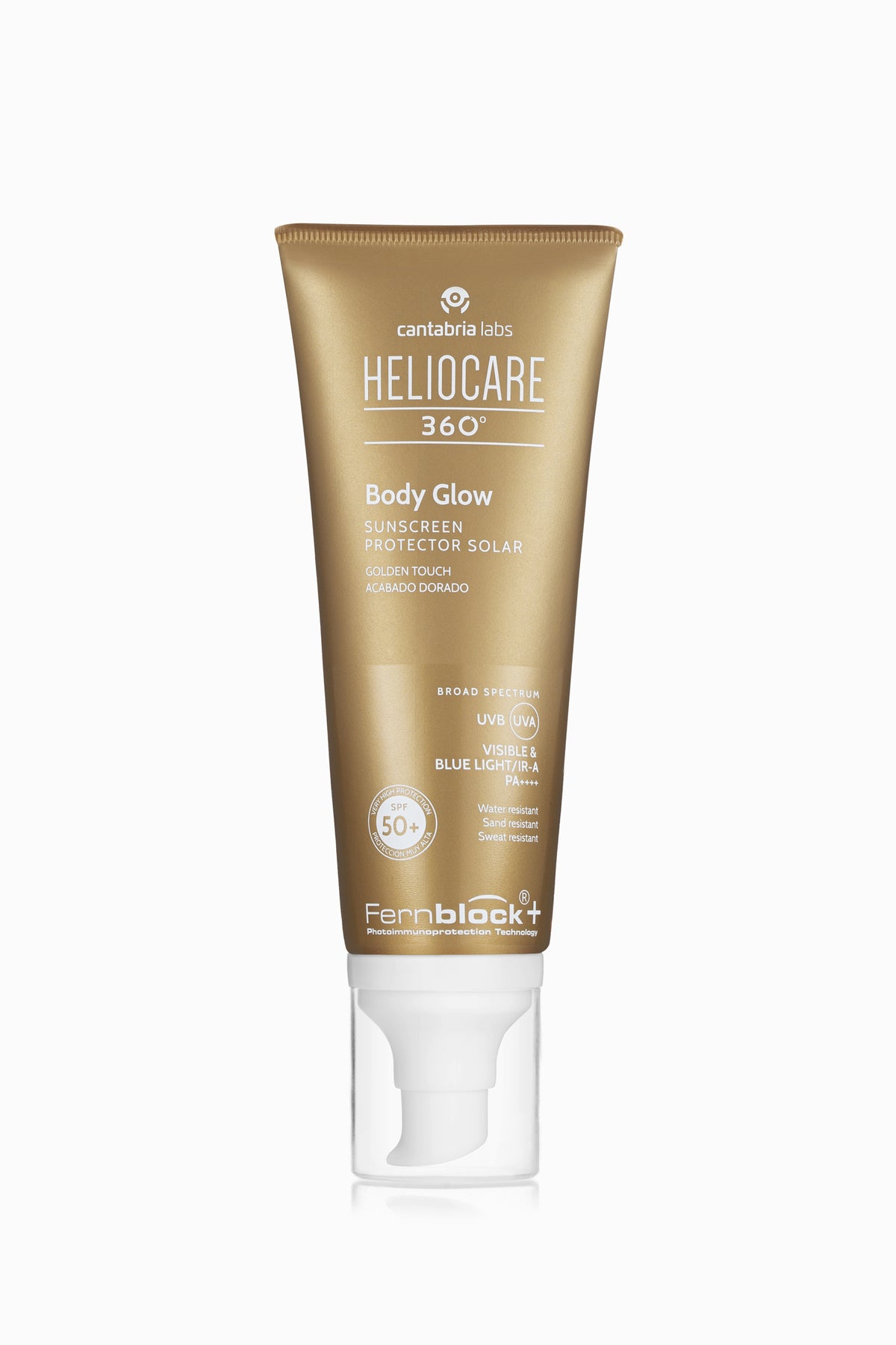 Cantabria Labs Heliocare 360° Body Glow SPF 50+ 100 ml