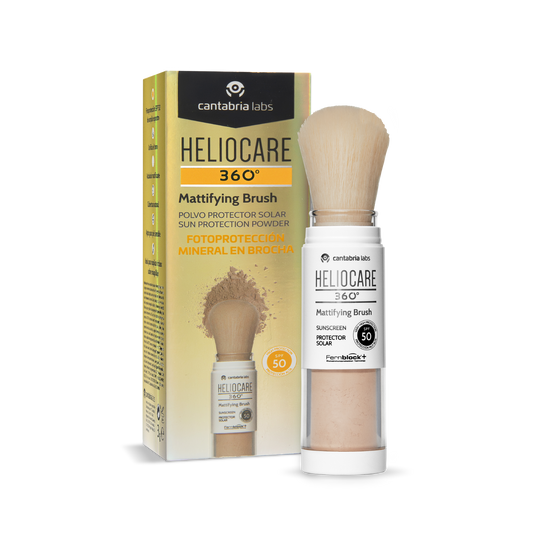 Cantabria Labs Heliocare 360° Mattifying Brush FPS 50+ 3 g