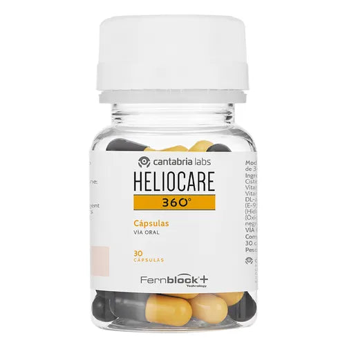 Cantabria Labs Heliocare 360° Suplemento Alimenticio 30 Cápsulas