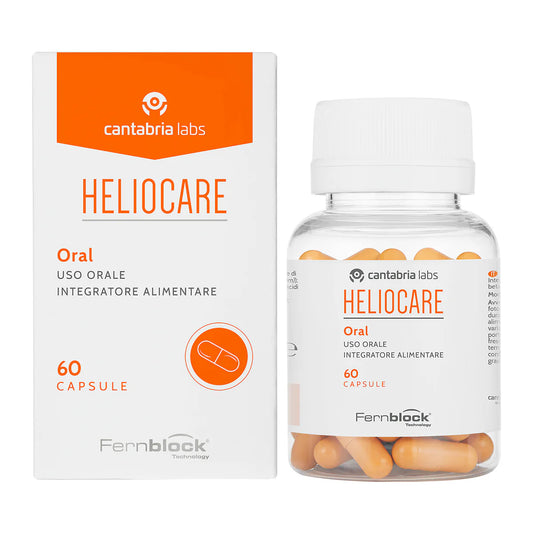 Cantabria Labs Heliocare Oral Fotoprotección c/60
