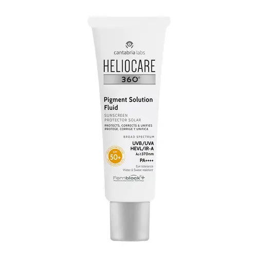 Cantabria Labs Heliocare 360° Pigment Solution Fluid FPS 50+ 50 ml
