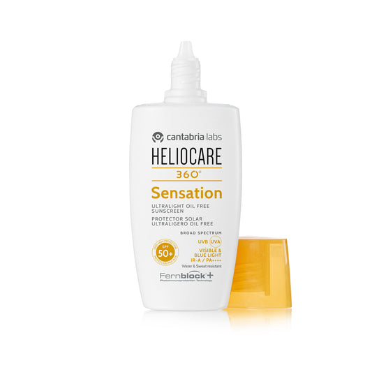 Cantabria Labs Heliocare 360° Sensation FPS 50+ 50 ml