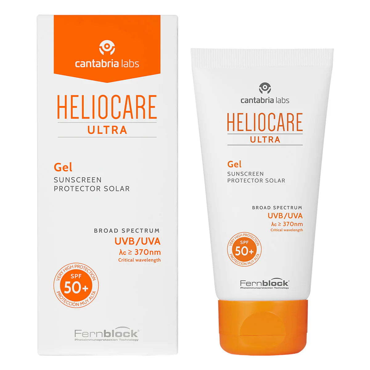 Cantabria Labs Heliocare Ultra Gel FPS50+ 50 ml