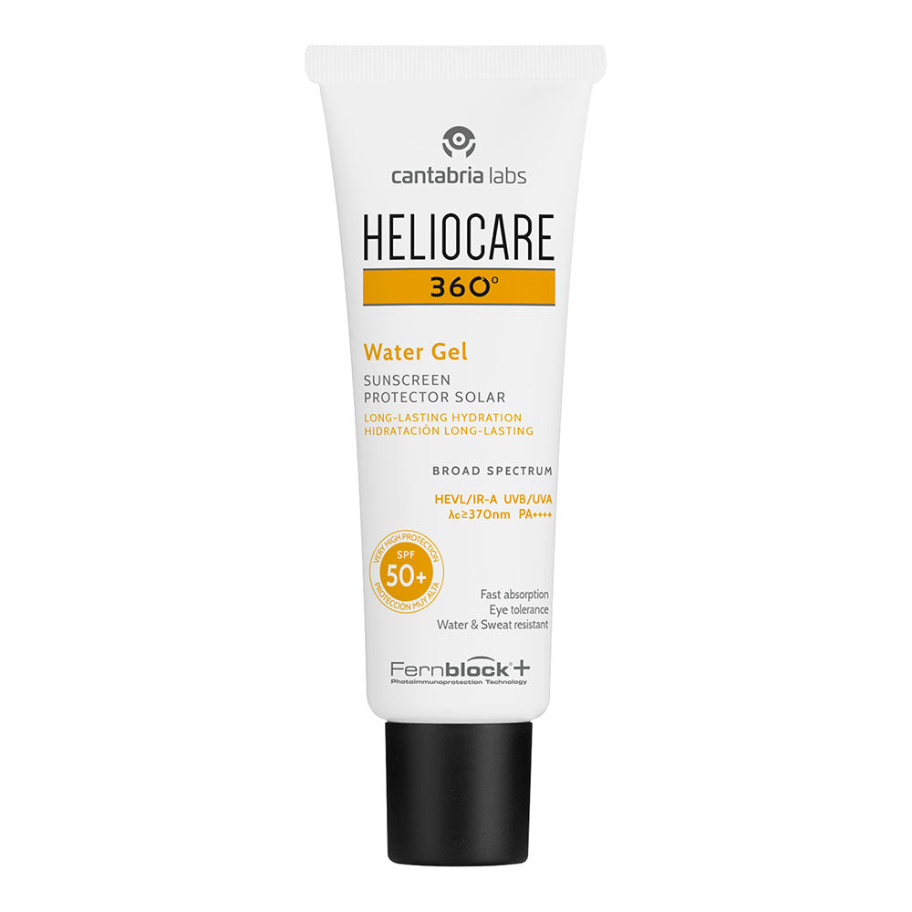 Cantabria Labs Heliocare 360° Water Gel SPF 50+ 50 ml