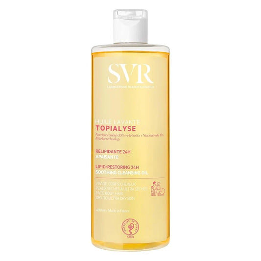 SVR Topialyse Huile Lavante 400 ml