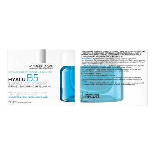 La Roche Posay Hyalu B5 Suractivated Crema 50 ml