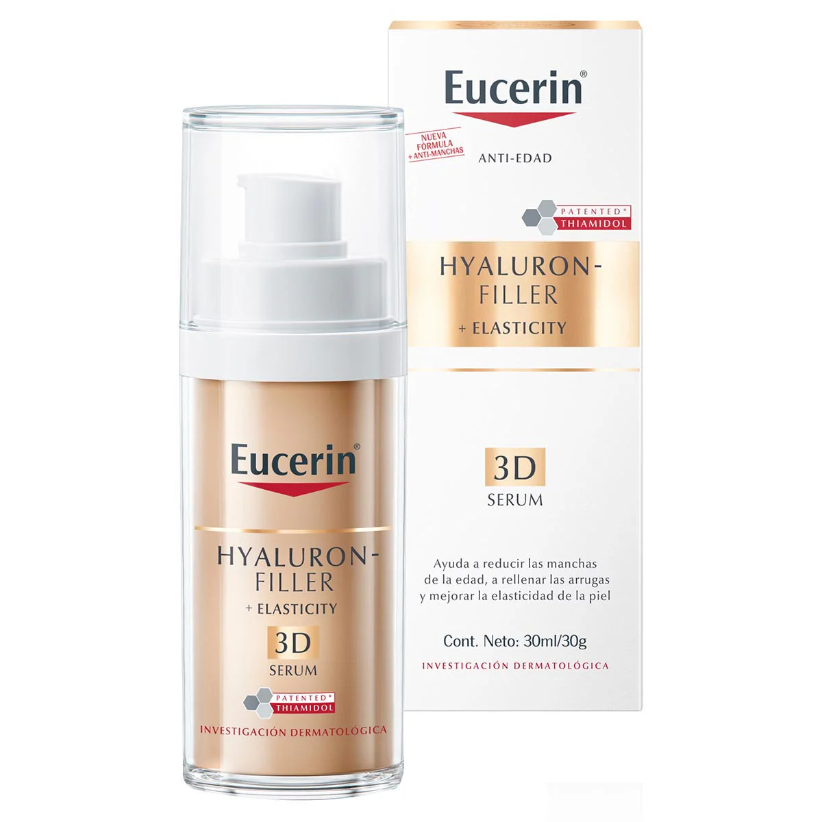 Eucerin Hyaluron Elasticity 3D Serum 30 ml